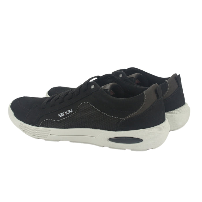 Zapatilla Ferracini Hombre 2269 Negro Casual