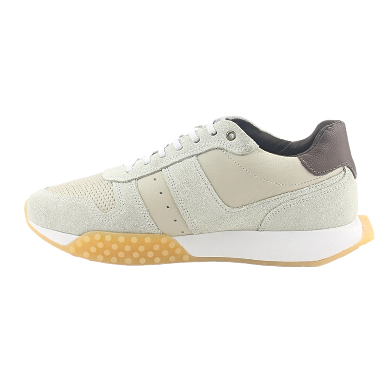 Zapatilla Ferracini Hombre 8525 Racer Gris Casual