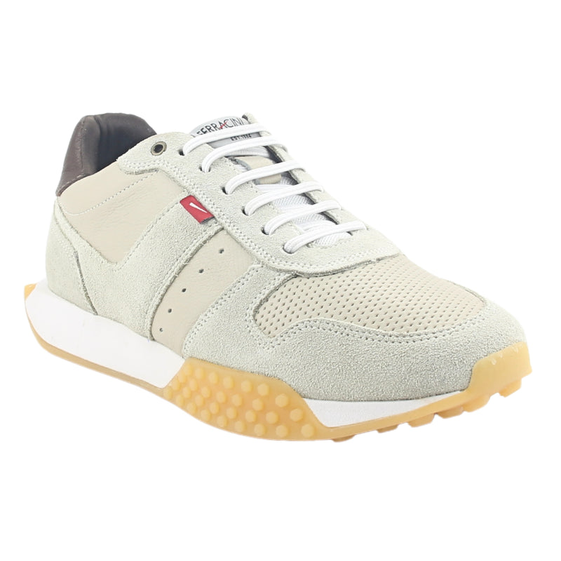 Zapatilla Ferracini Hombre 8525 Racer Gris Casual