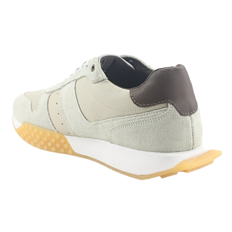 Zapatilla Ferracini Hombre 8525 Racer Gris Casual