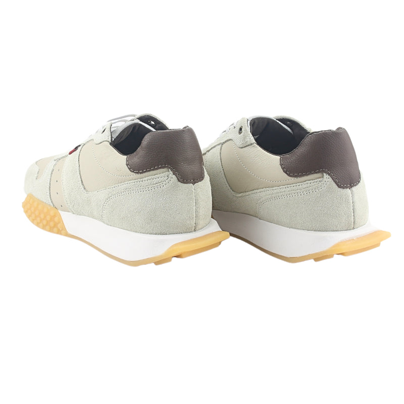 Zapatilla Ferracini Hombre 8525 Racer Gris Casual