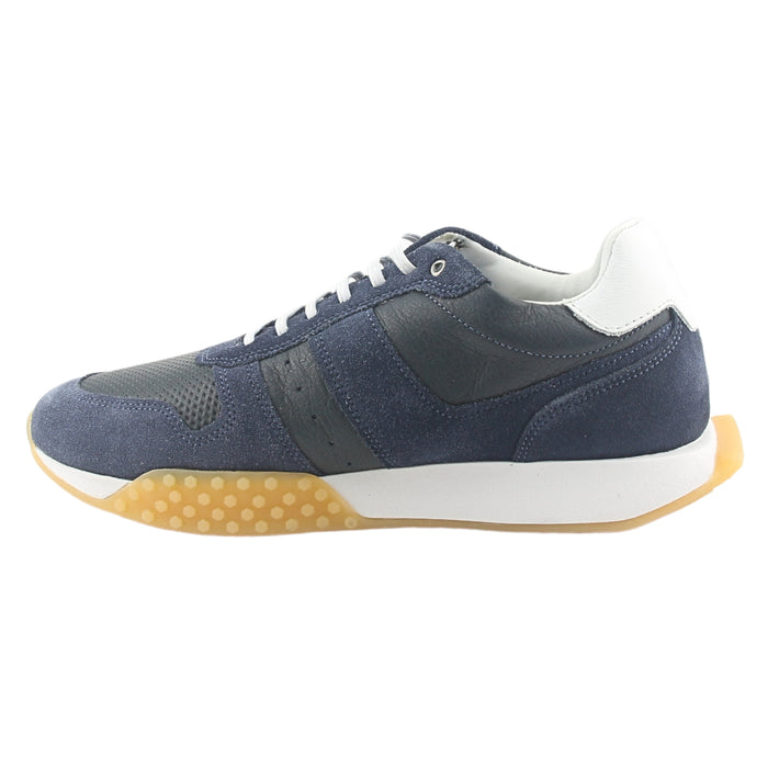 Zapatilla de Hombre Ferracini Azul Marino Casual 8525-693