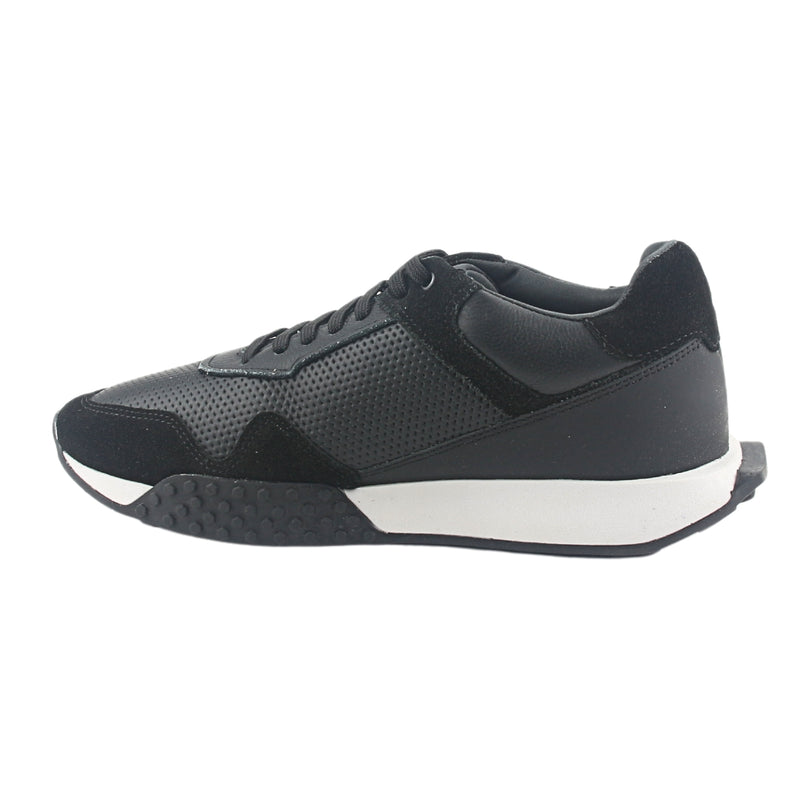 Zapatilla Ferracini Hombre 8526 Racer Negro Casual