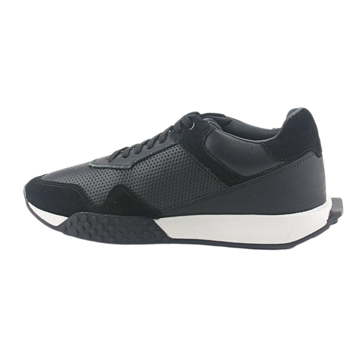 Zapatilla de Hombre Ferracini Negro Casual 8526