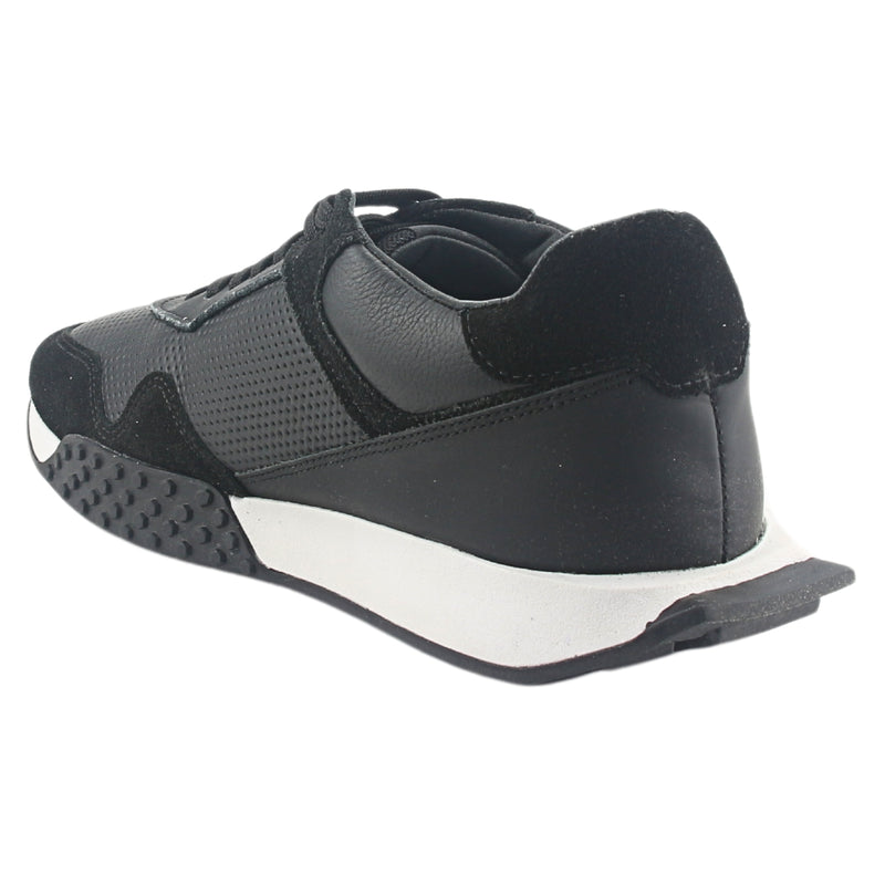 Zapatilla Ferracini Hombre 8526 Racer Negro Casual