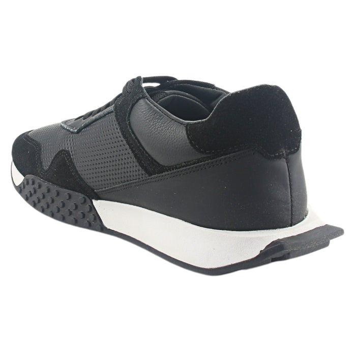 Zapatilla de Hombre Ferracini Negro Casual 8526