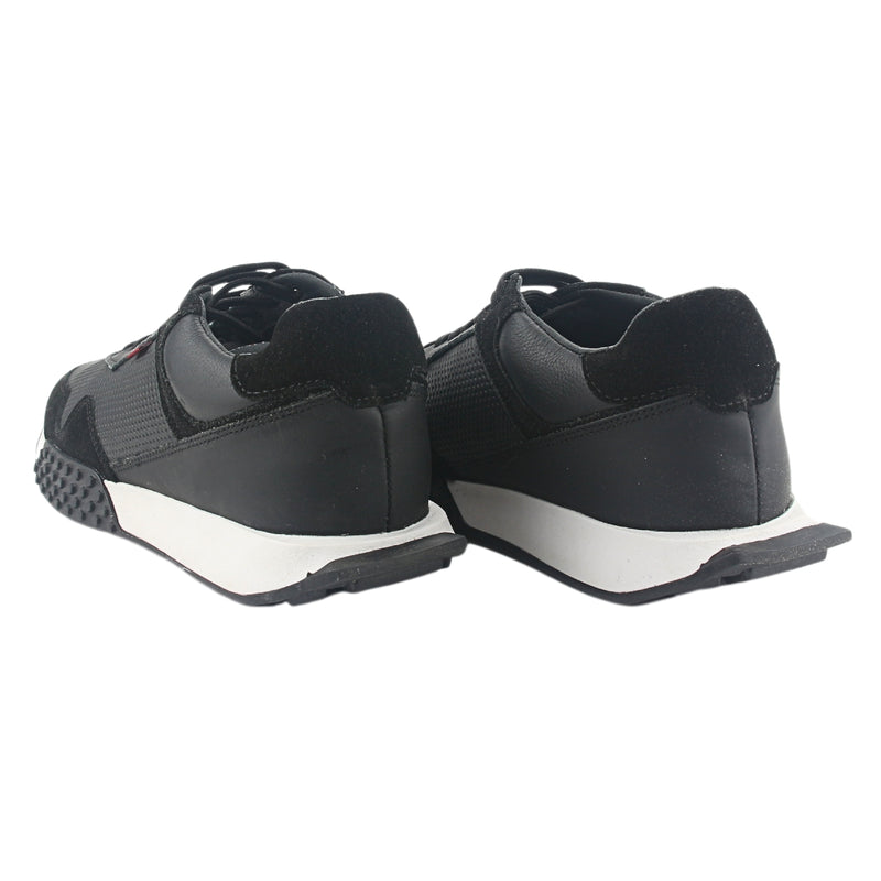 Zapatilla Ferracini Hombre 8526 Racer Negro Casual