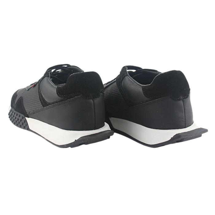 Zapatilla de Hombre Ferracini Negro Casual 8526