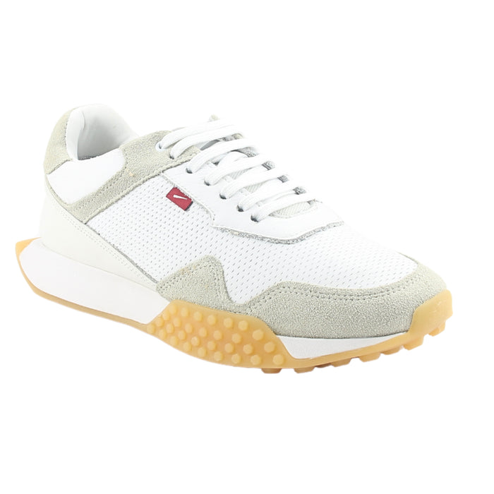 Zapatilla de Hombre Ferracini Blanco Casual 8526