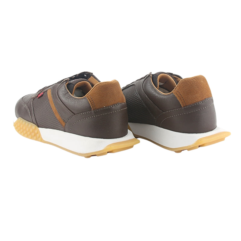Zapatilla Ferracini Hombre 8527 Racer Café Casual
