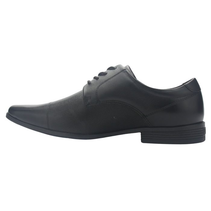 Zapato de Hombre Negro Casual Ferracini 4083 Liverpool