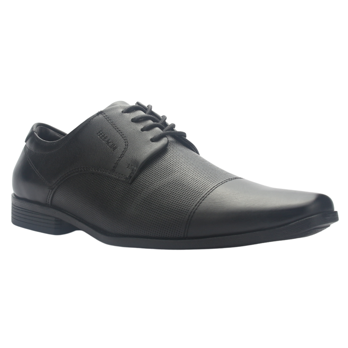 Zapato de Hombre Negro Casual Ferracini 4083 Liverpool