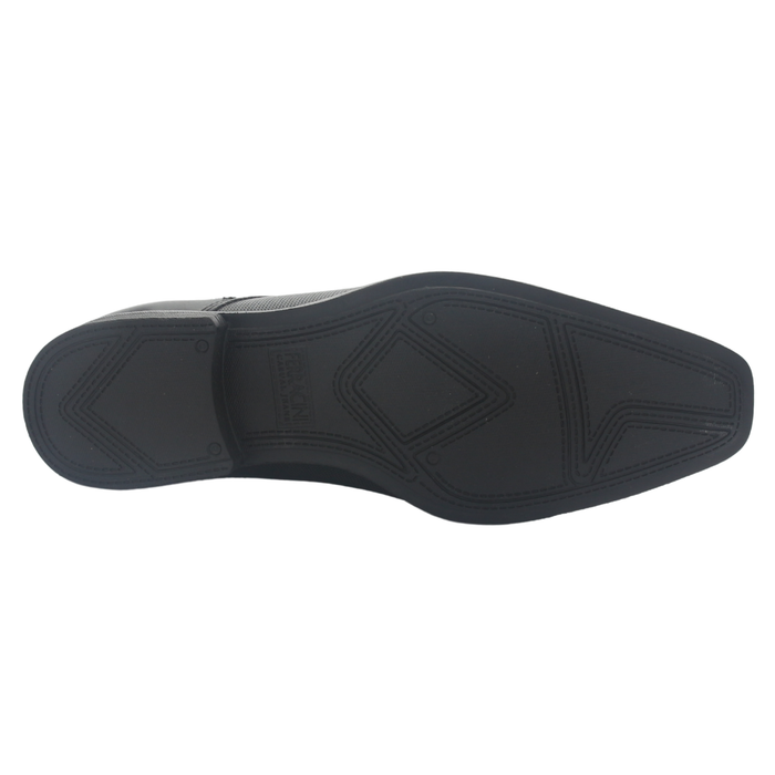 Zapato de Hombre Negro Casual Ferracini 4083 Liverpool