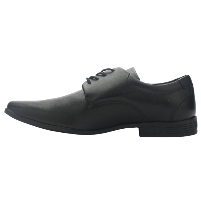 Zapato de Hombre Negro Casual Ferracini 4087 Liverpool