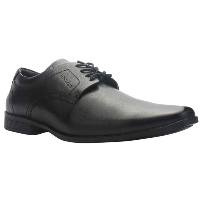 Zapato de Hombre Negro Casual Ferracini 4087 Liverpool