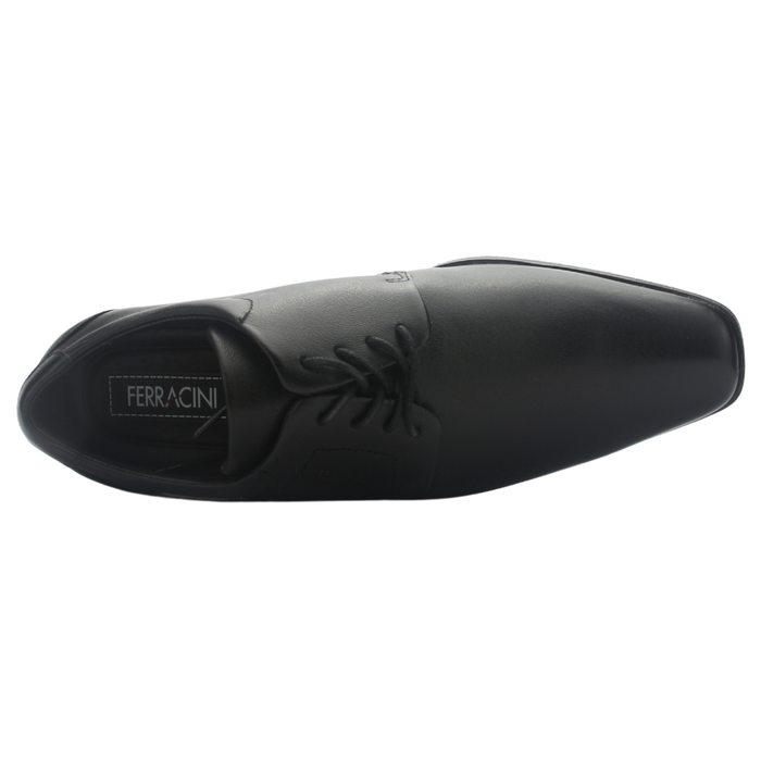 Zapato de Hombre Negro Casual Ferracini 4087 Liverpool