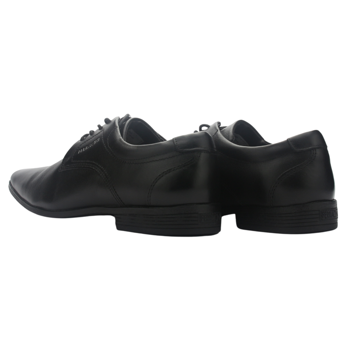 Zapato de Hombre Negro Casual Ferracini 4087 Liverpool