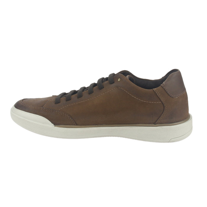 Zapatilla Ferracini Hombre 1059 Café Casual