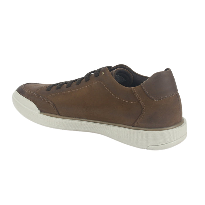 Zapatilla Ferracini Hombre 1059 Café Casual