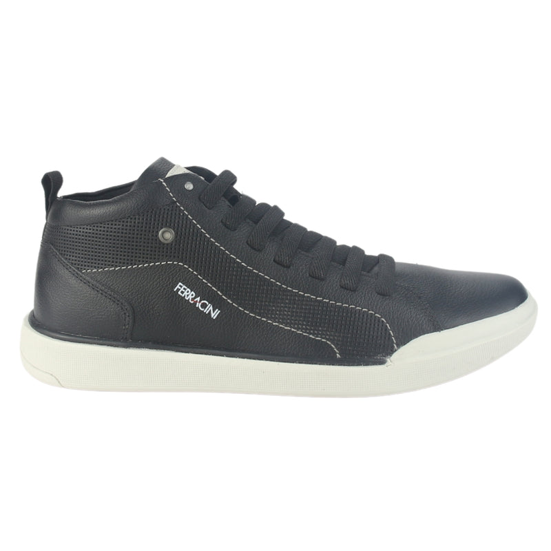 Zapatilla Ferracini Hombre 1060 Star Negro Urbano
