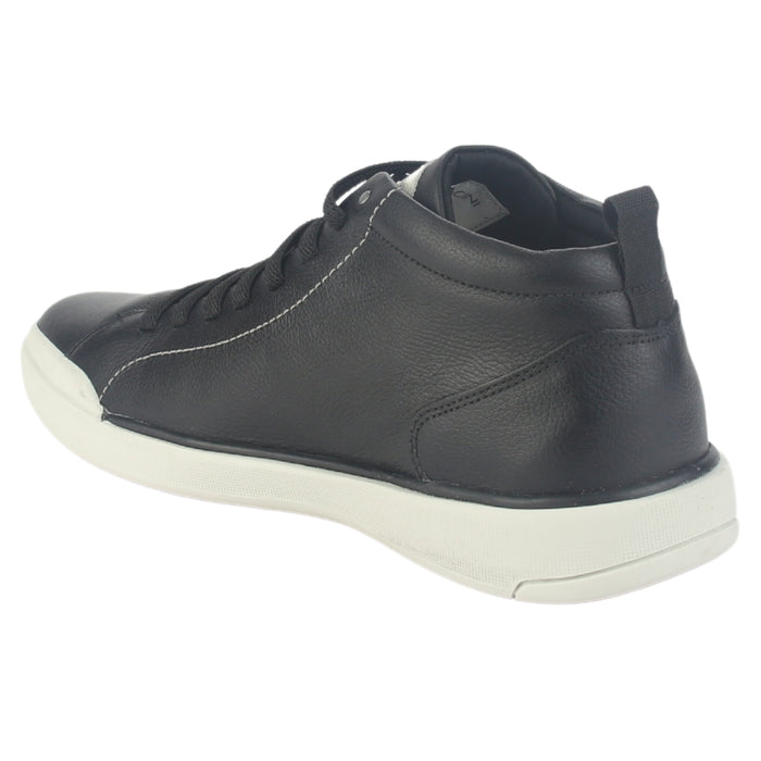 Zapatilla Ferracini Hombre 1060 Star Negro Urbano