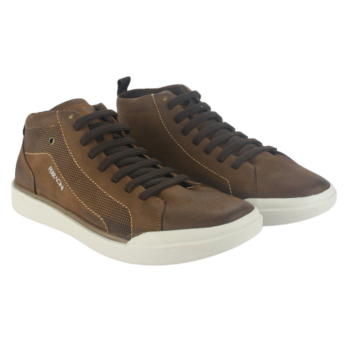 Zapatilla Ferracini Hombre 1060 Star Café Urbano