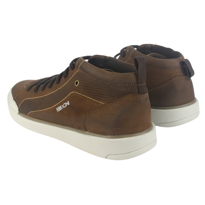 Zapatilla Ferracini Hombre 1060 Star Café Urbano