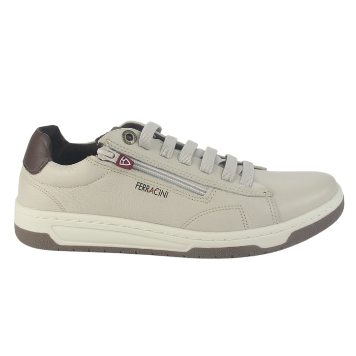 Zapatilla Ferracini Hombre 8052 Vox Blanco Urbano