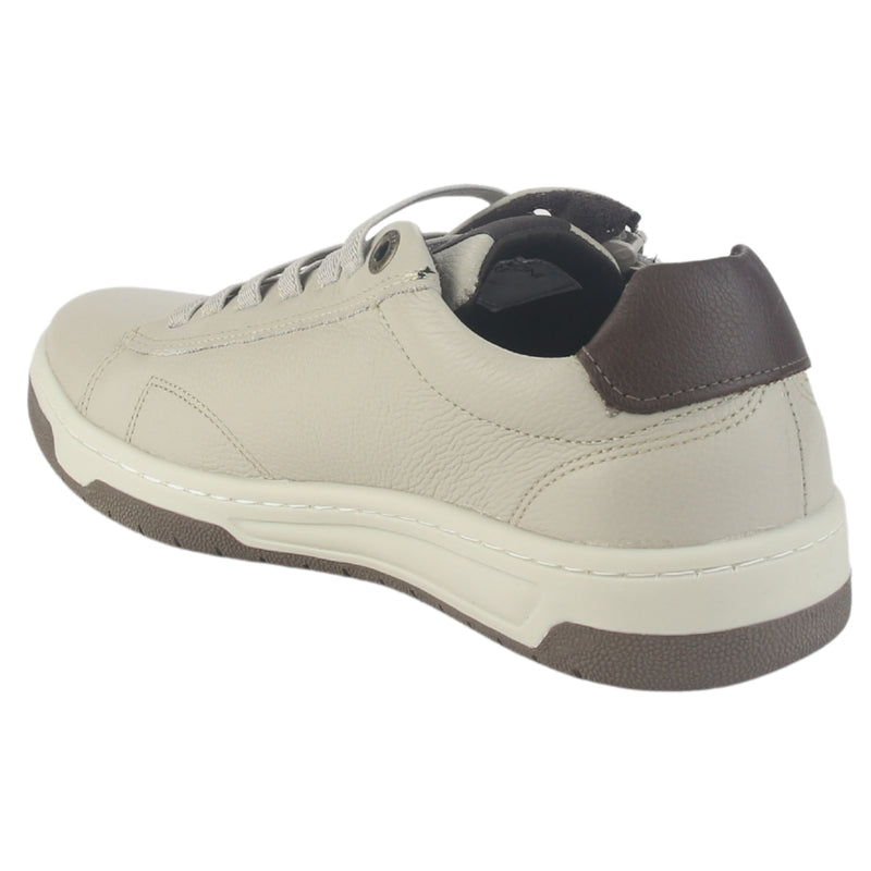 Zapatilla Ferracini Hombre 8052 Vox Blanco Urbano