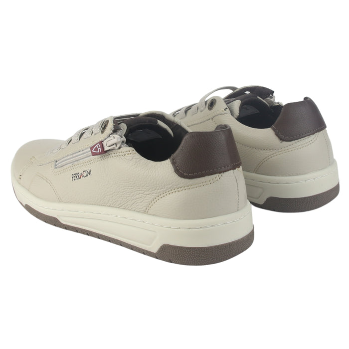 Zapatilla Ferracini Hombre 8052 Vox Blanco Urbano