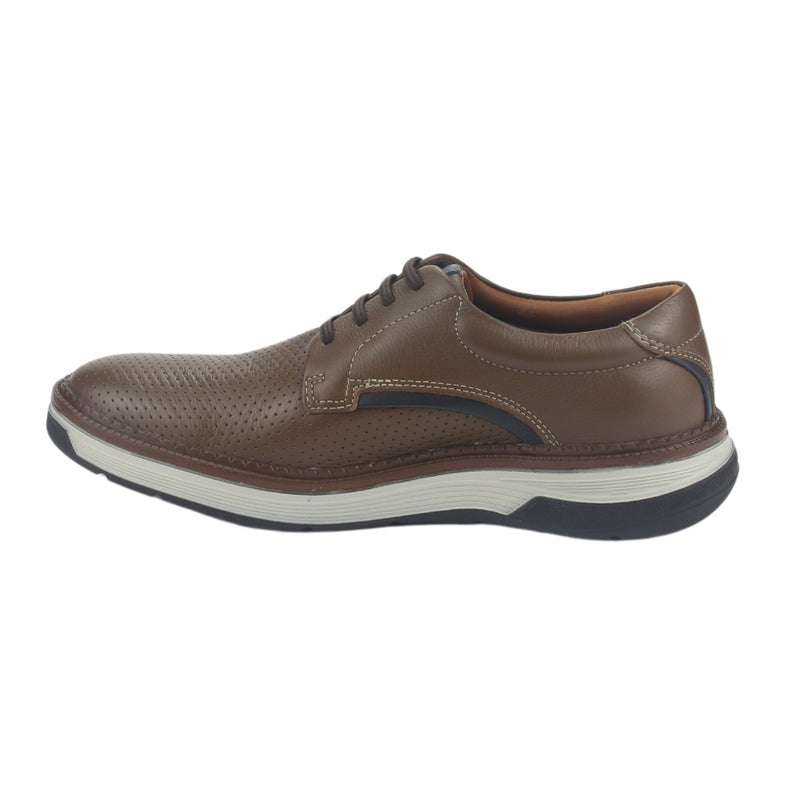 Zapato Ferracini Hombre 4326 Blaze Café Casual