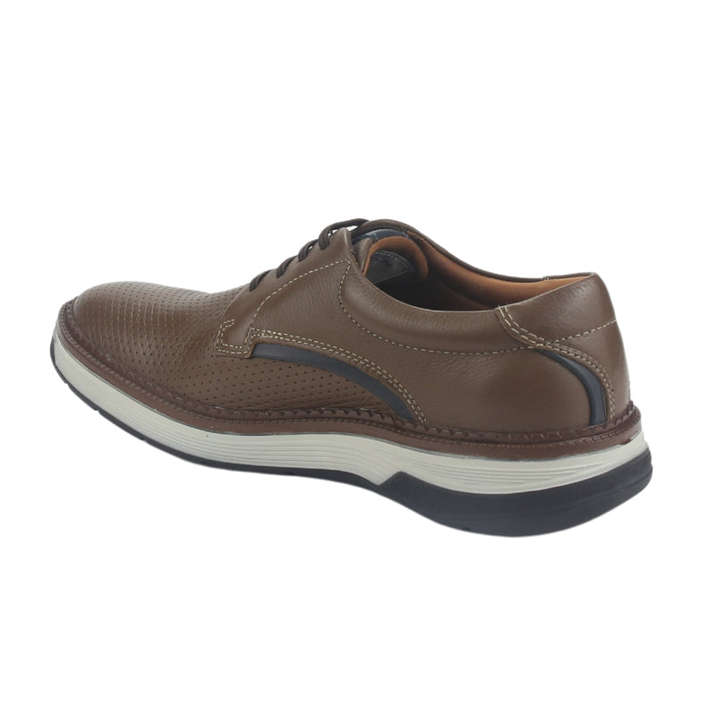 Zapato Ferracini Hombre 4326 Blaze Café Casual