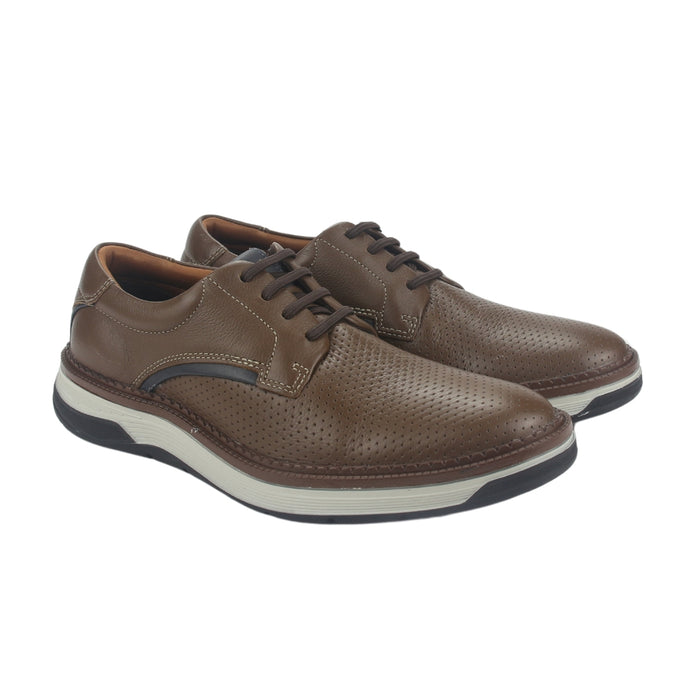 Zapato Ferracini Hombre 4326 Café Casual