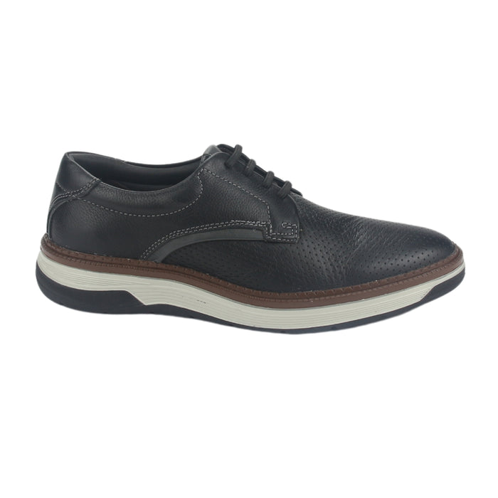 Zapato Ferracini Hombre 4326 Negro Casual