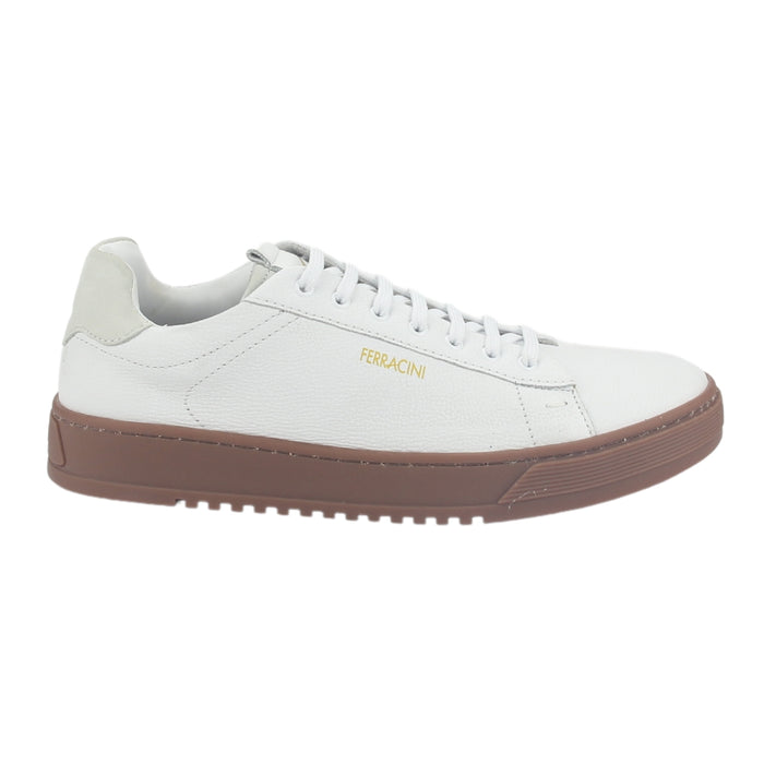 Zapatilla Ferracini Hombre 9130 Blanco Casual