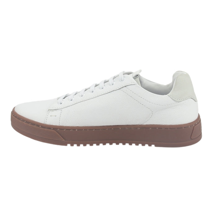 Zapatilla Ferracini Hombre 9130 Blanco Casual