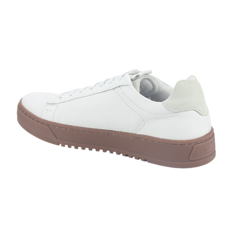 Zapatilla Ferracini Hombre 9130 City Blanco Casual