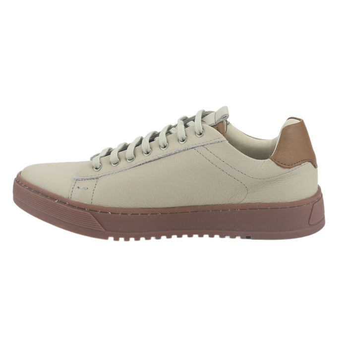 Zapatilla Ferracini Hombre 9130 Beige Casual