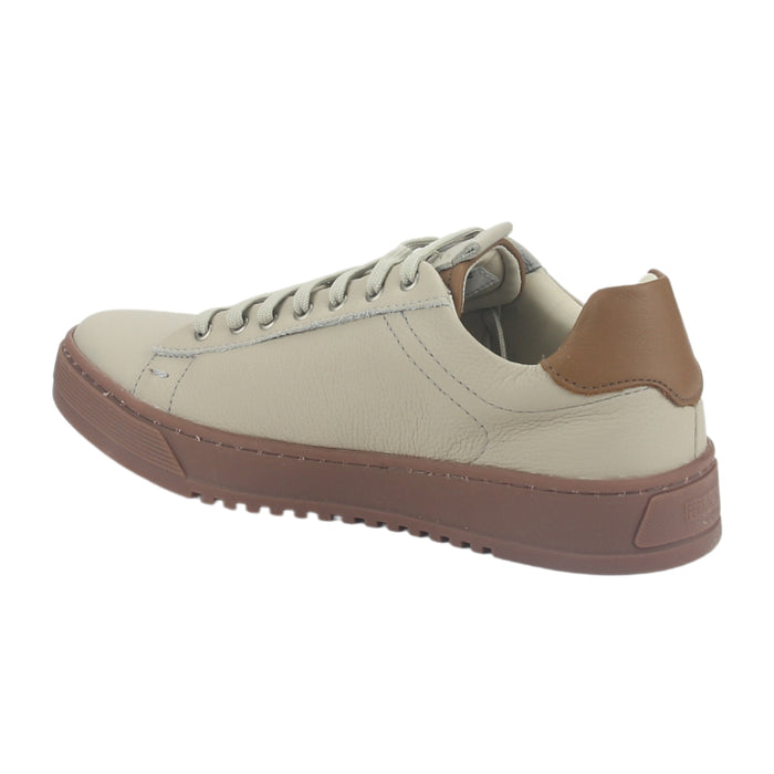 Zapatilla Ferracini Hombre 9130 Beige Casual