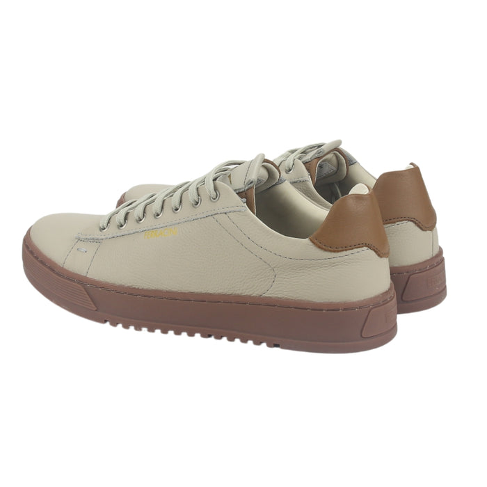 Zapatilla Ferracini Hombre 9130 Beige Casual