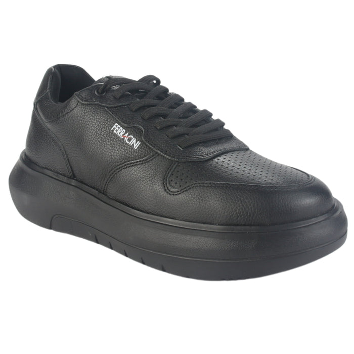 Zapatilla Ferracini Hombre 8287 Energy N Negro Urbano