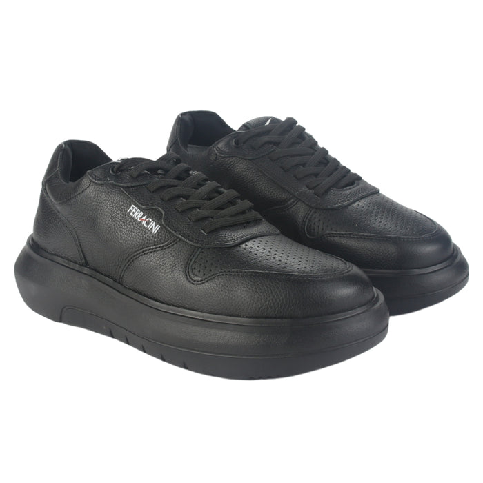 Zapatilla Ferracini Hombre 8287 Energy N Negro Urbano