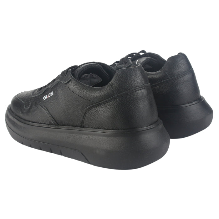 Zapatilla Ferracini Hombre 8287 Energy N Negro Urbano