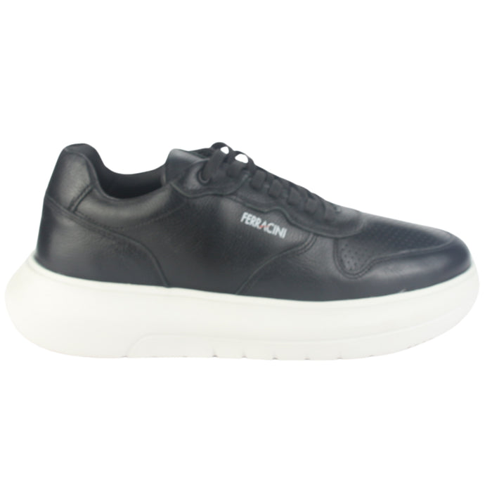 Zapatilla Ferracini Hombre 8287 Energy Negro Urbano