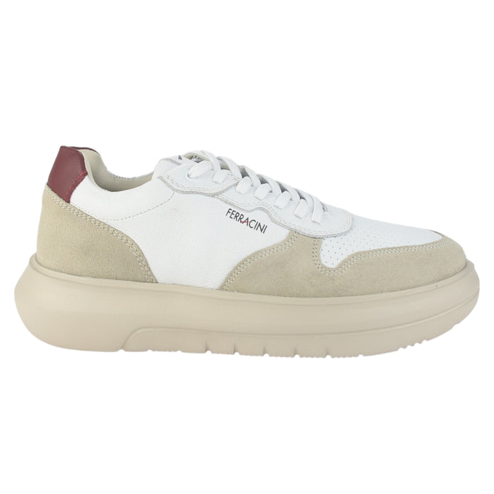 Zapatilla Ferracini Hombre 8287 Energy Blanco Urbano