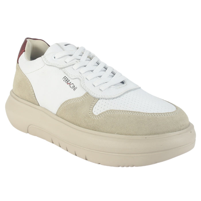 Zapatilla Ferracini Hombre 8287 Energy Blanco Urbano