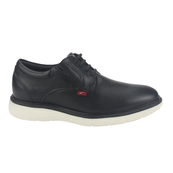 Zapato Ferracini Hombre 4565 Negro Casual