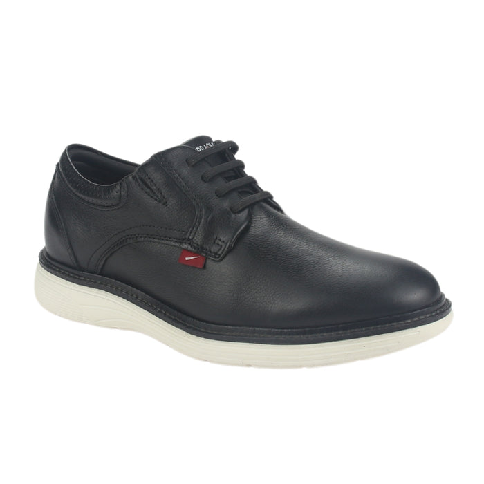 Zapato Ferracini Hombre 4565 Negro Casual