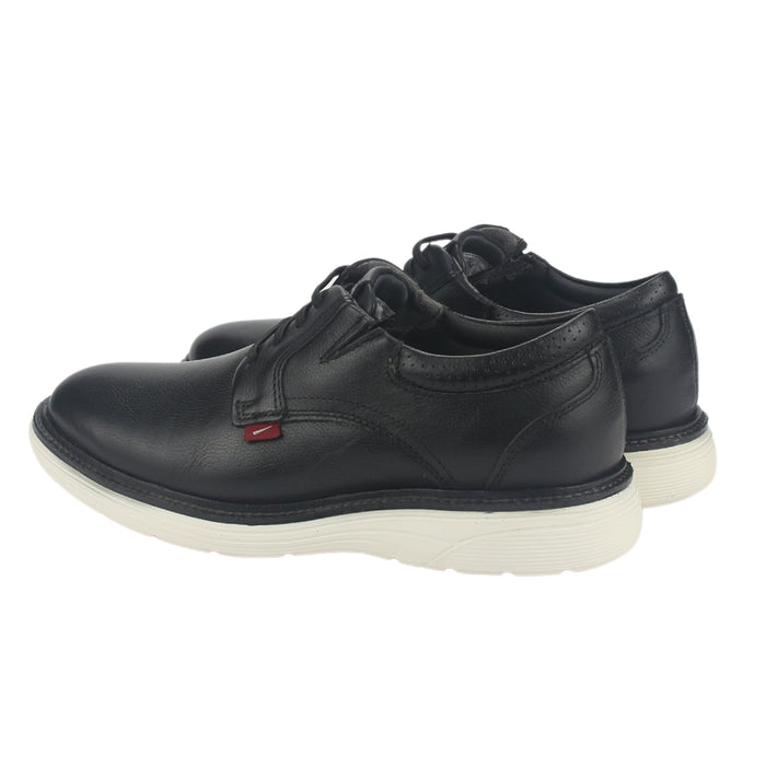 Zapato Ferracini Hombre 4565 Negro Casual