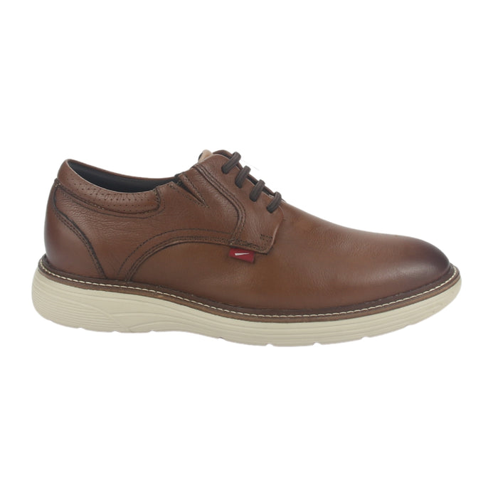 Zapato Ferracini Hombre 4565 Café Casual